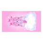 Conceptum Alfombra Kids-71 Rosa 80 x 120 cm